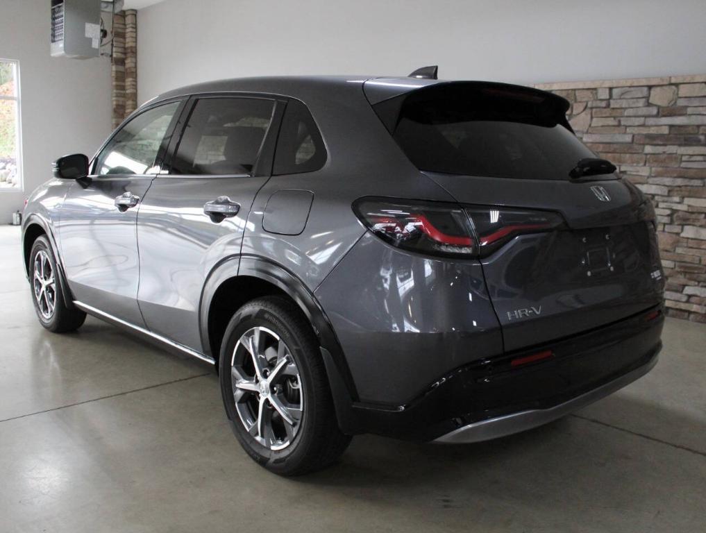 used 2024 Honda HR-V car, priced at $30,900