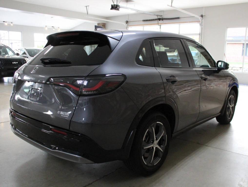 used 2024 Honda HR-V car, priced at $30,900