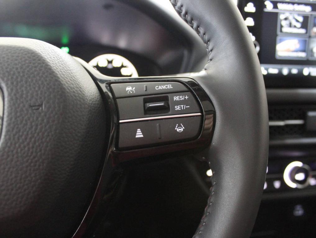 used 2024 Honda HR-V car, priced at $30,900