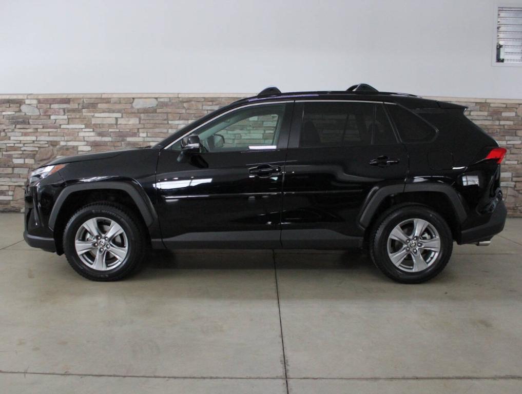used 2024 Toyota RAV4 car, priced at $32,900