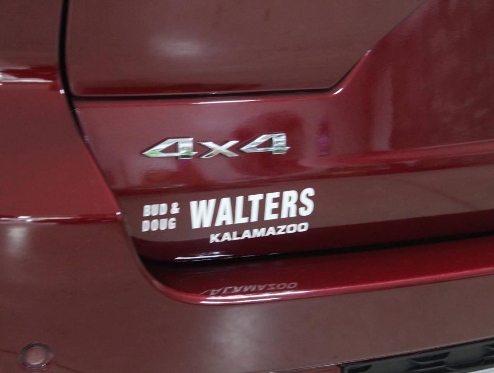 used 2023 Jeep Grand Cherokee car, priced at $36,900