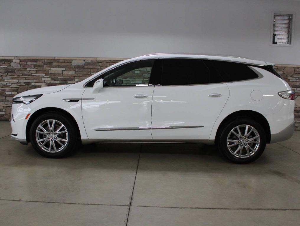 used 2023 Buick Enclave car, priced at $39,800