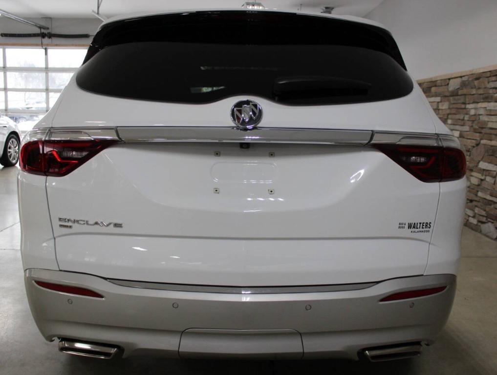 used 2023 Buick Enclave car, priced at $39,800