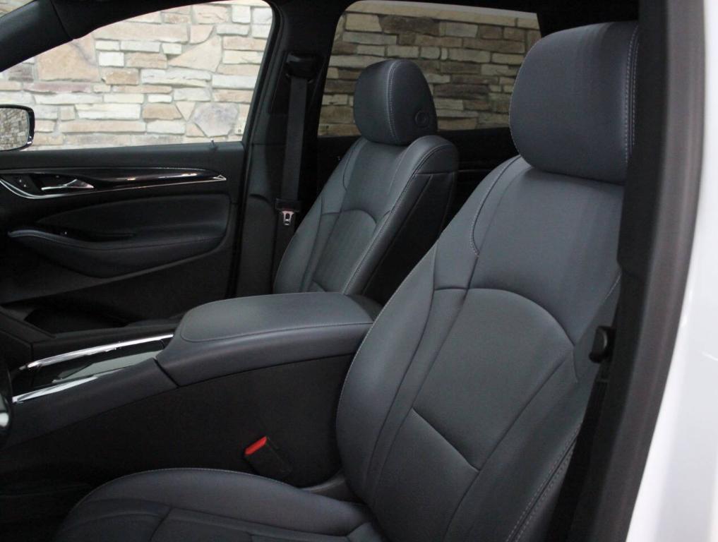 used 2023 Buick Enclave car, priced at $39,800