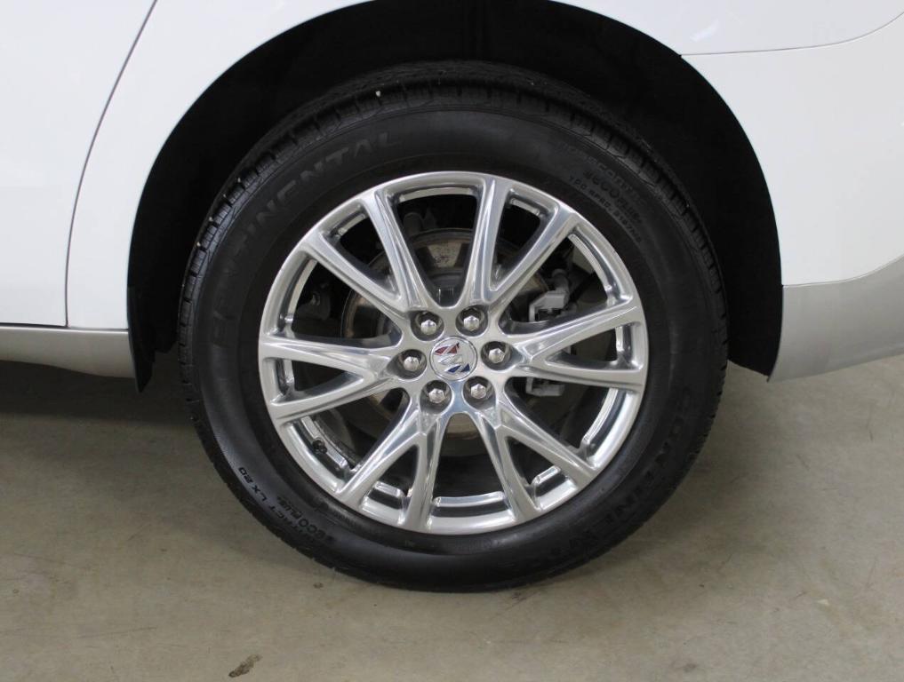 used 2023 Buick Enclave car, priced at $39,800