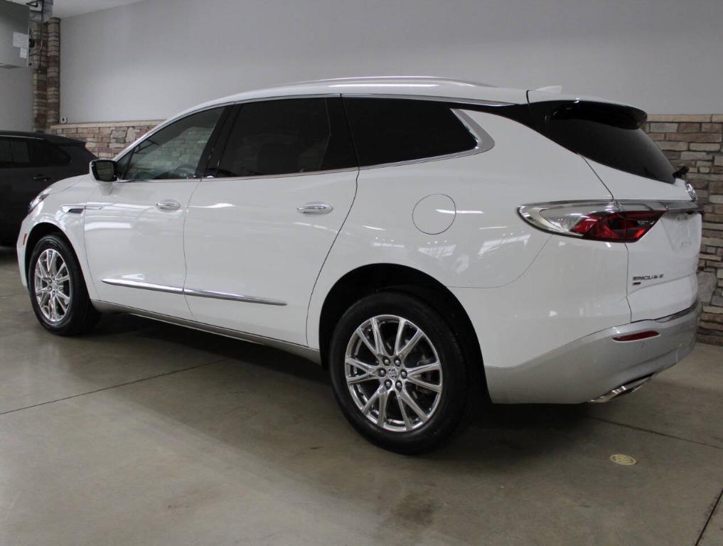 used 2023 Buick Enclave car, priced at $39,800