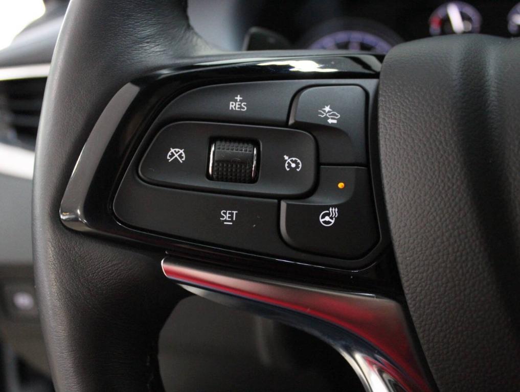 used 2023 Buick Enclave car, priced at $39,800