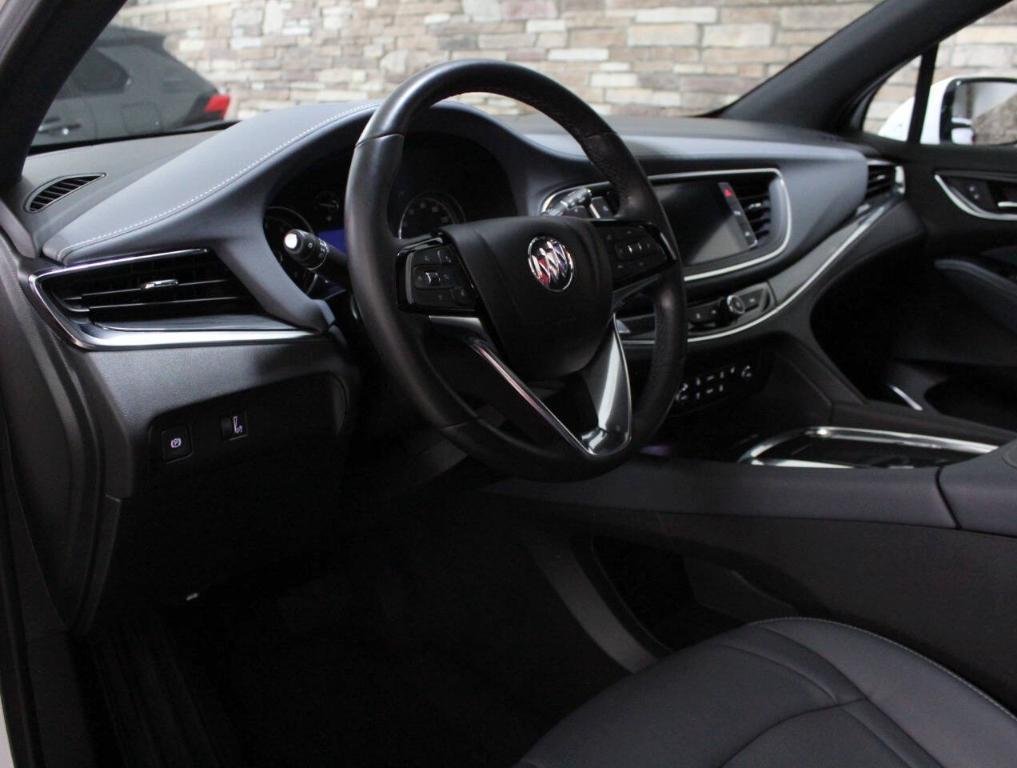used 2023 Buick Enclave car, priced at $39,800