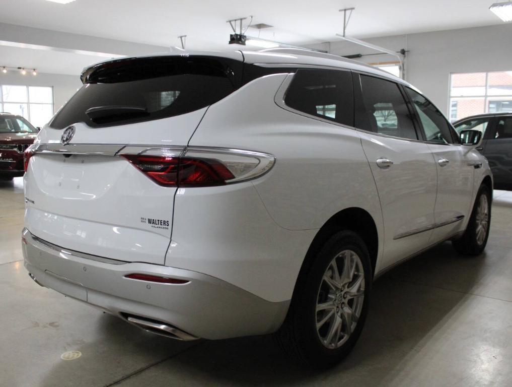 used 2023 Buick Enclave car, priced at $39,800
