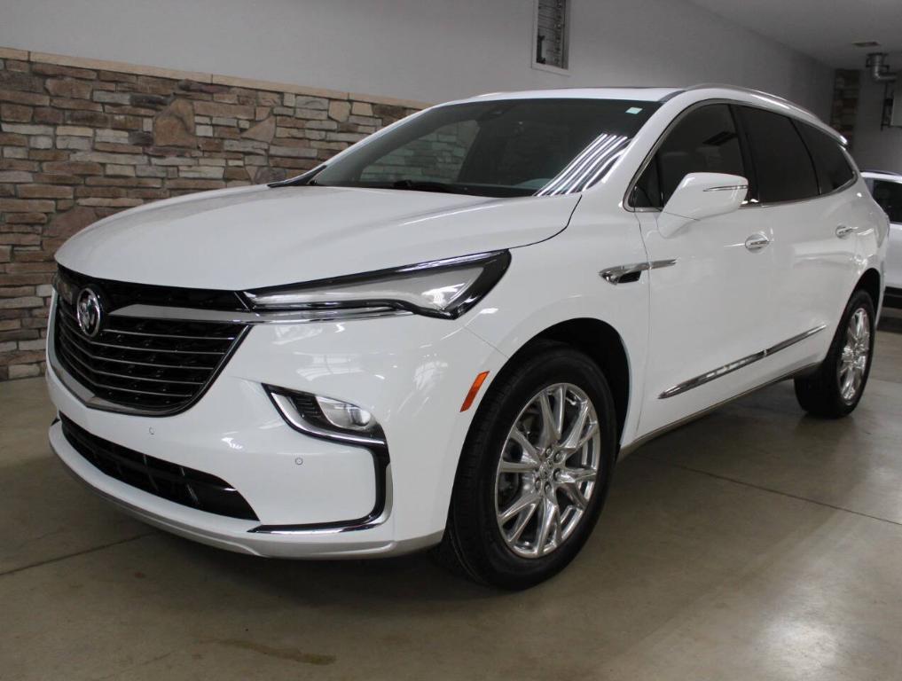 used 2023 Buick Enclave car, priced at $39,800