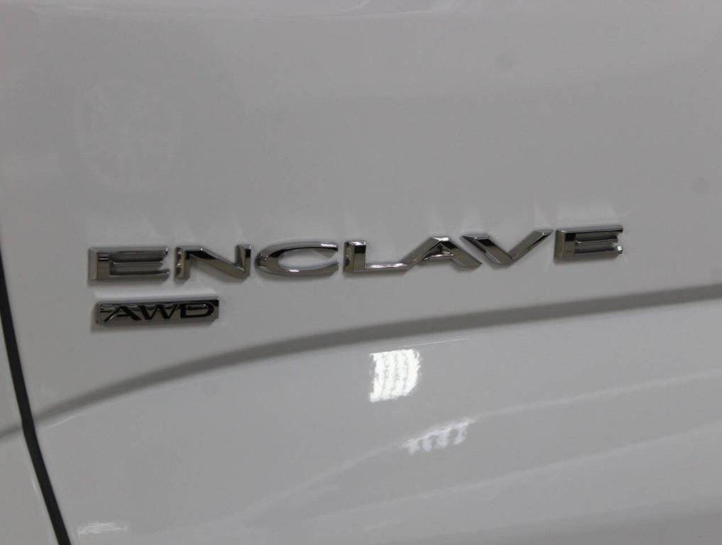 used 2023 Buick Enclave car, priced at $39,800