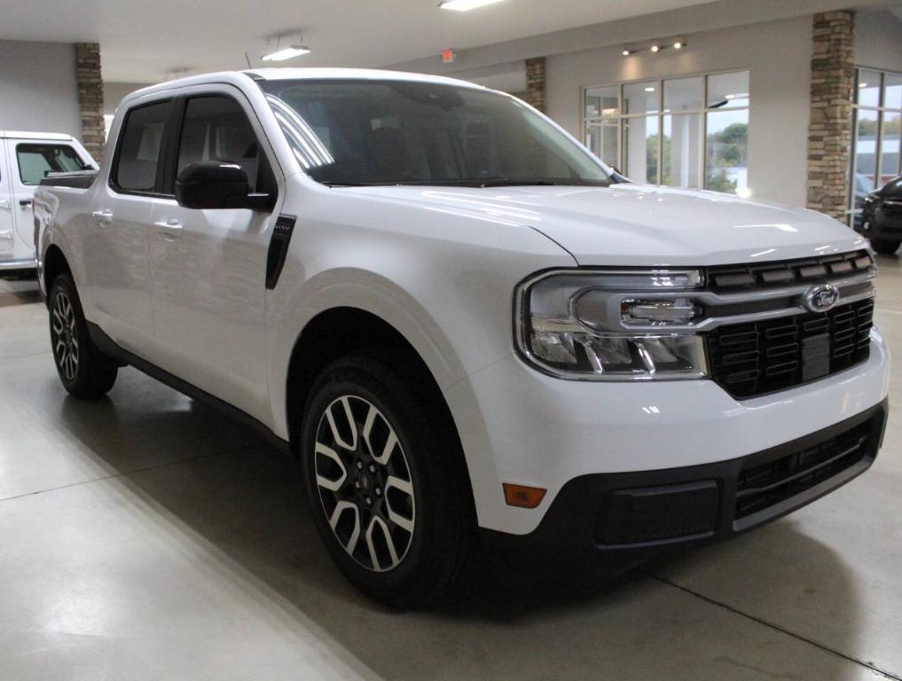 used 2024 Ford Maverick car, priced at $34,900