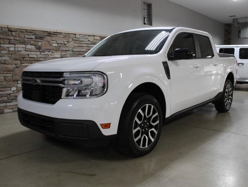 used 2024 Ford Maverick car, priced at $34,900