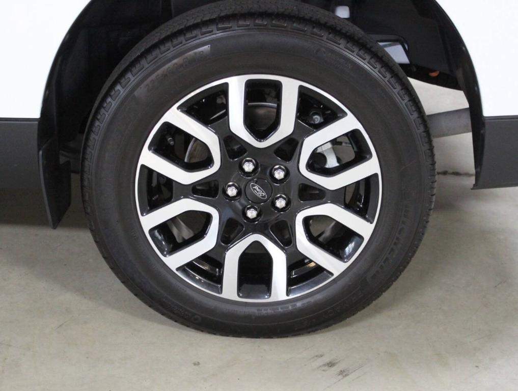 used 2024 Ford Maverick car, priced at $34,900