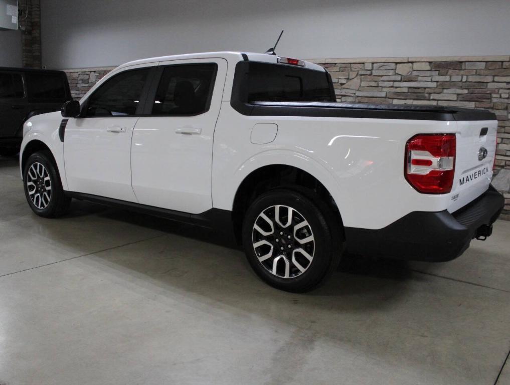 used 2024 Ford Maverick car, priced at $34,900