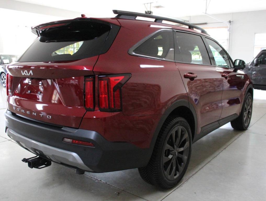 used 2022 Kia Sorento car, priced at $36,900