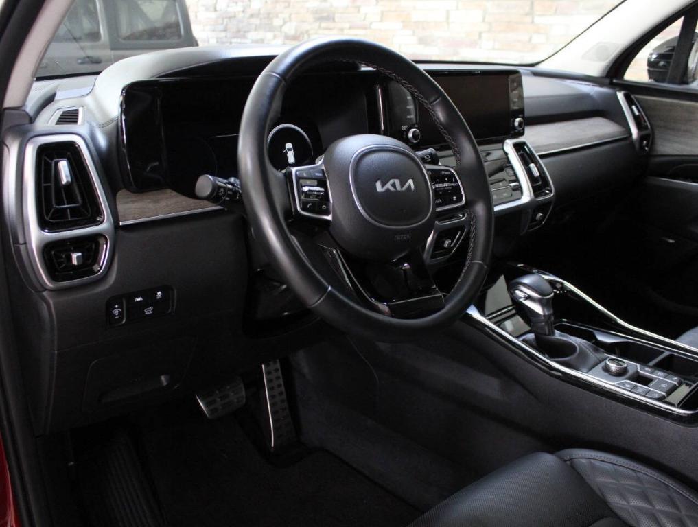 used 2022 Kia Sorento car, priced at $36,900