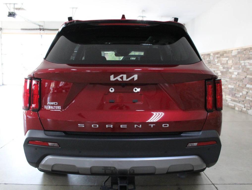 used 2022 Kia Sorento car, priced at $36,900