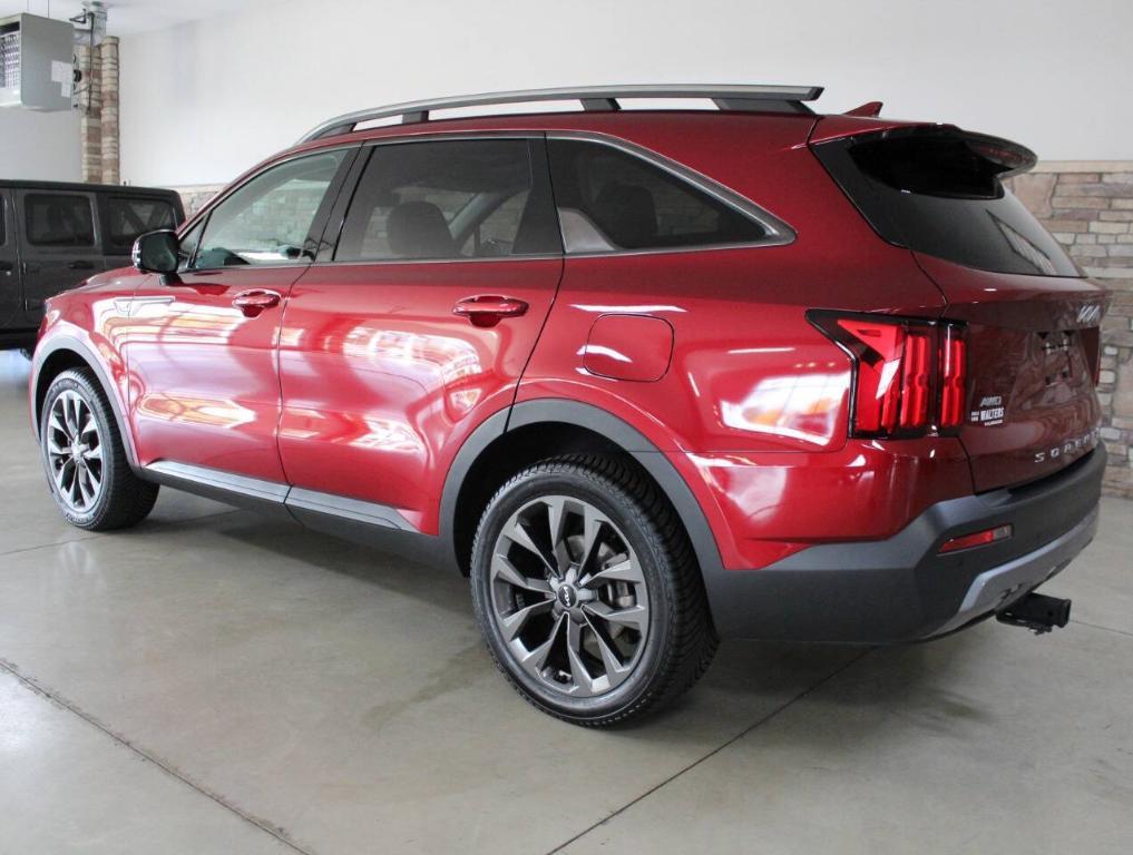 used 2022 Kia Sorento car, priced at $36,900