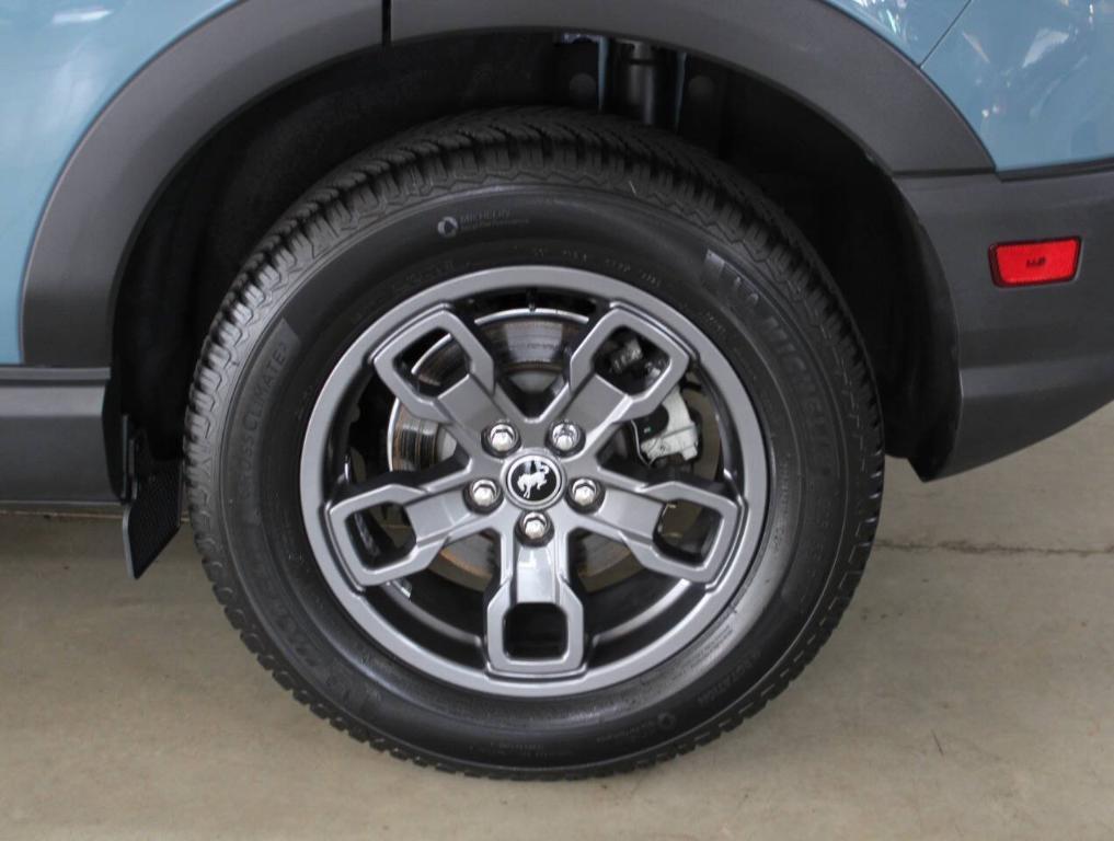 used 2022 Ford Bronco Sport car, priced at $29,800