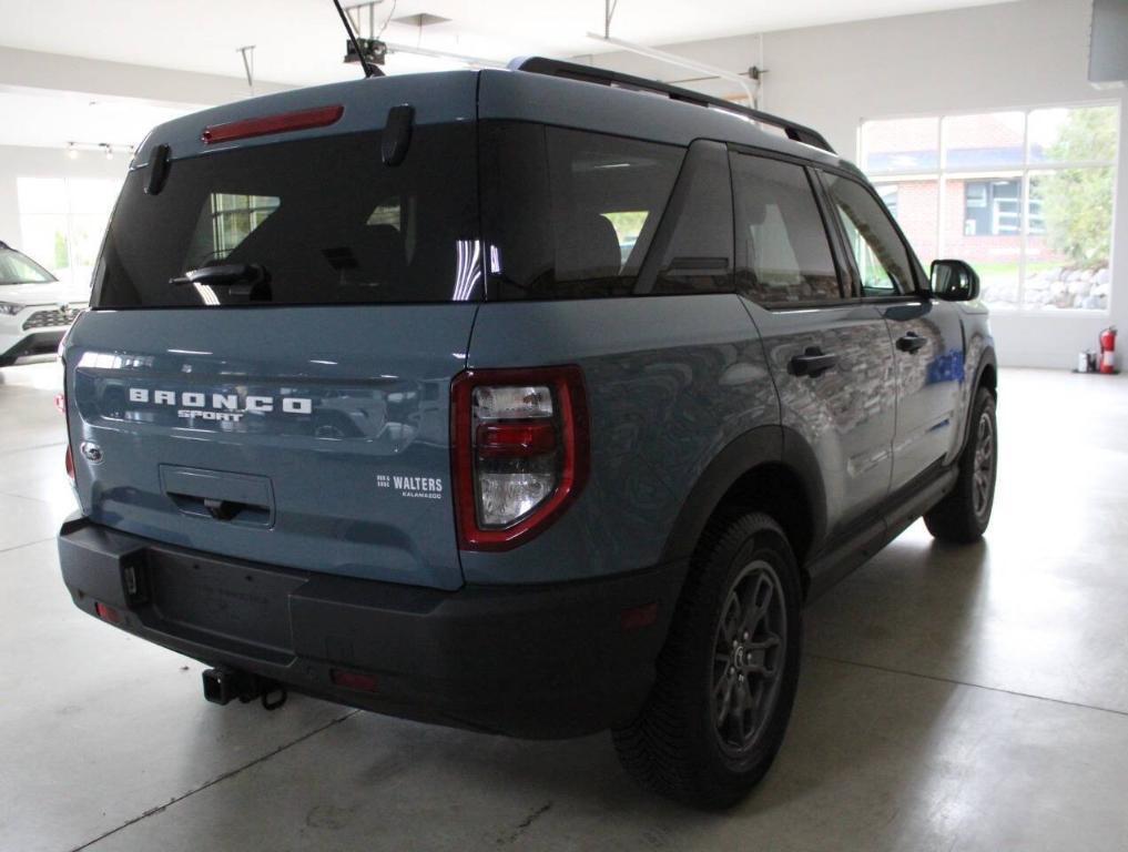 used 2022 Ford Bronco Sport car, priced at $29,800