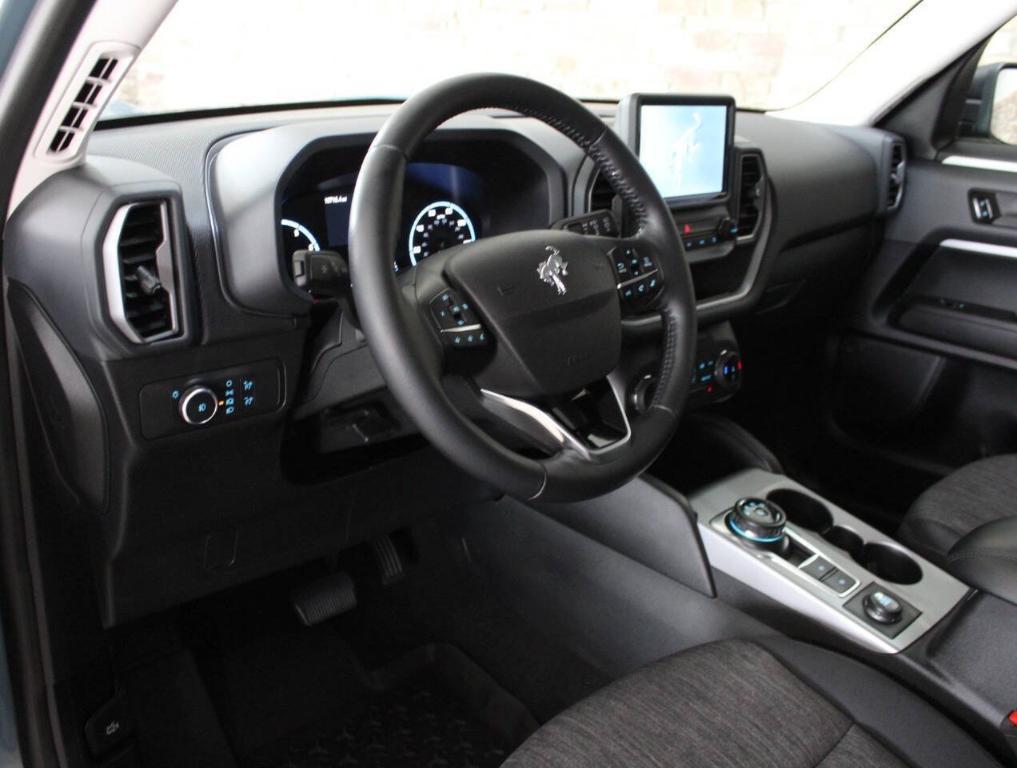 used 2022 Ford Bronco Sport car, priced at $29,800