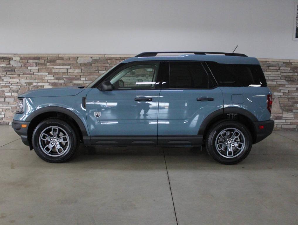 used 2022 Ford Bronco Sport car, priced at $29,800