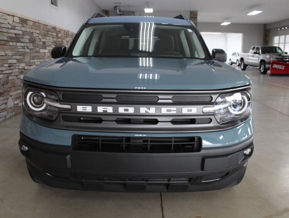 used 2022 Ford Bronco Sport car, priced at $29,800