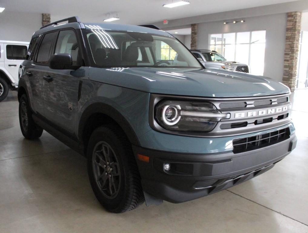 used 2022 Ford Bronco Sport car, priced at $29,800