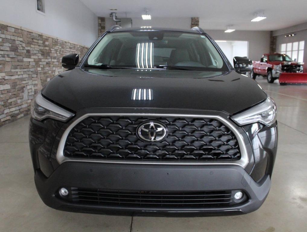 used 2022 Toyota Corolla Cross car, priced at $29,800