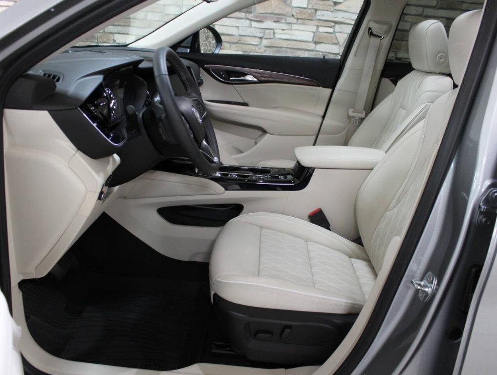 used 2023 Buick Envision car, priced at $37,900