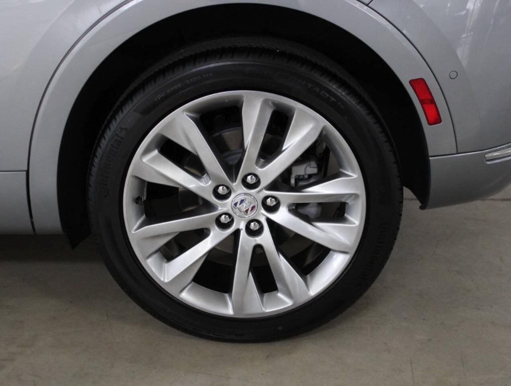 used 2023 Buick Envision car, priced at $37,900