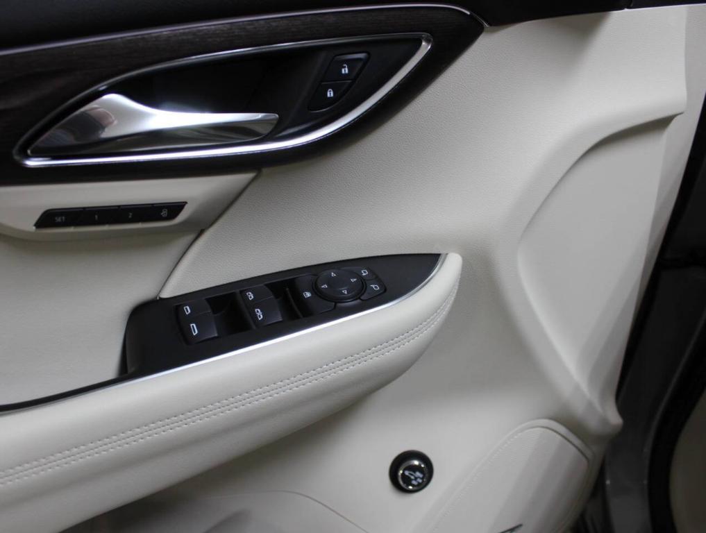 used 2023 Buick Envision car, priced at $37,900