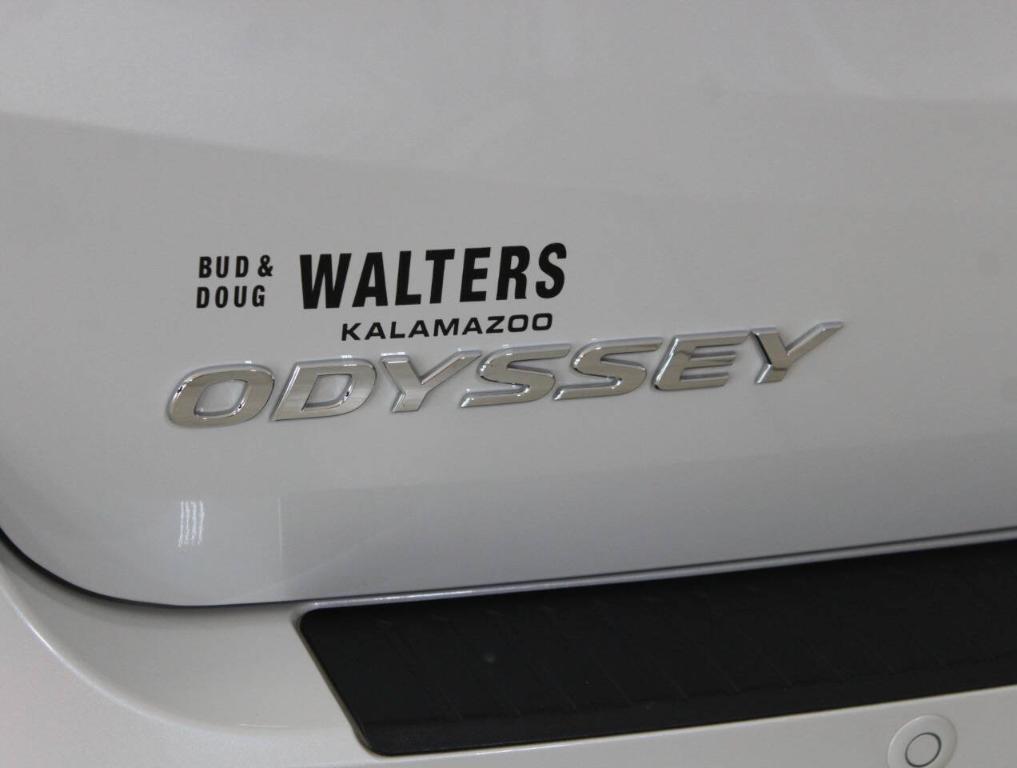 used 2025 Honda Odyssey car, priced at $43,900