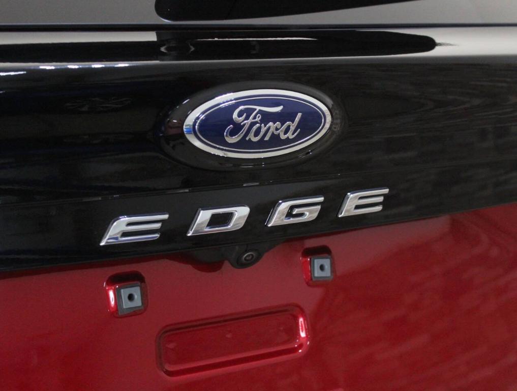 used 2023 Ford Edge car, priced at $35,180
