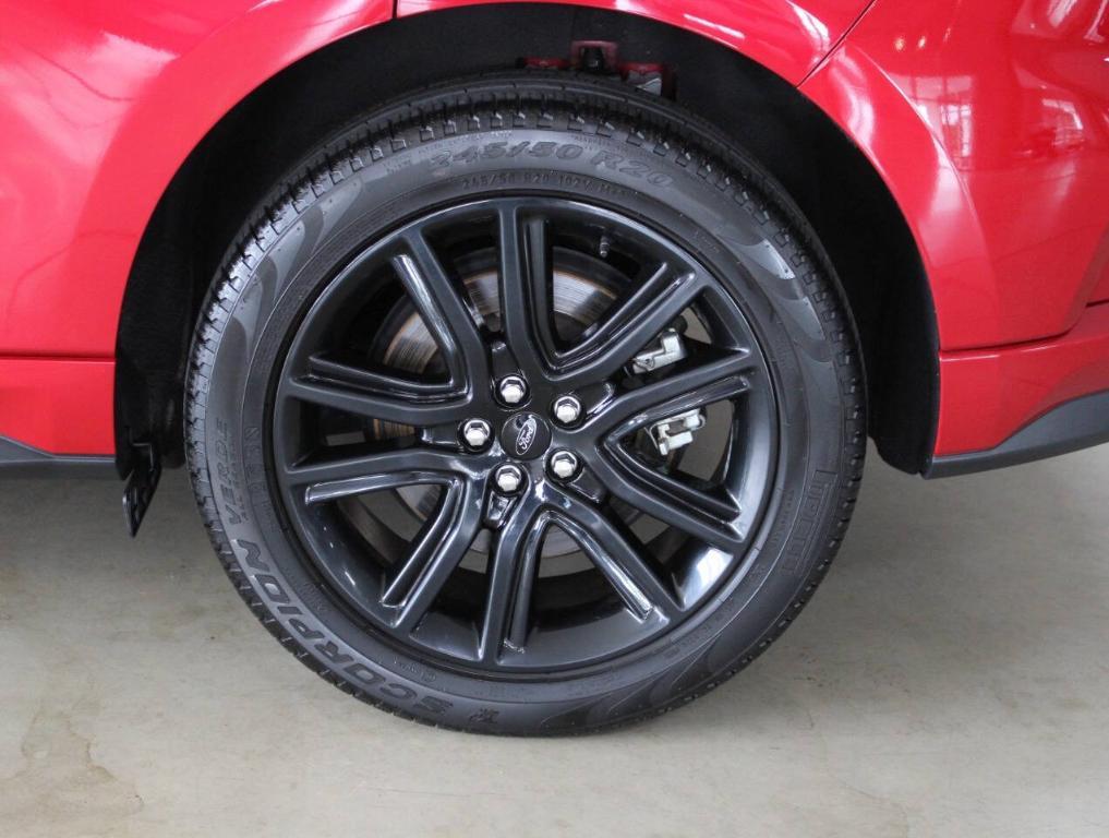 used 2023 Ford Edge car, priced at $35,180