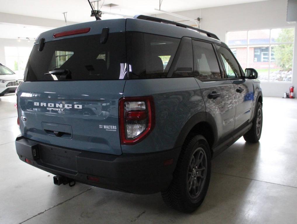 used 2022 Ford Bronco Sport car, priced at $29,800
