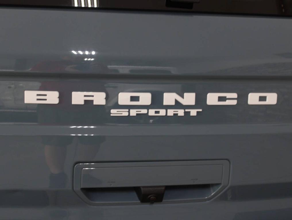 used 2022 Ford Bronco Sport car, priced at $29,800