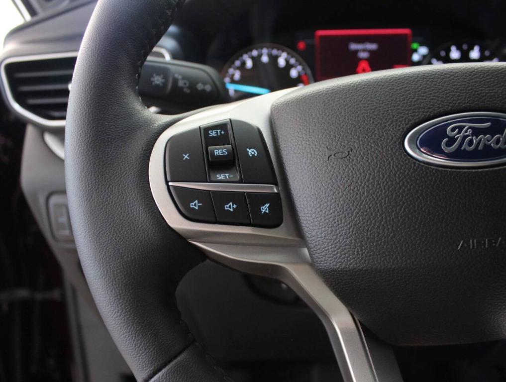 used 2023 Ford Explorer car, priced at $38,900