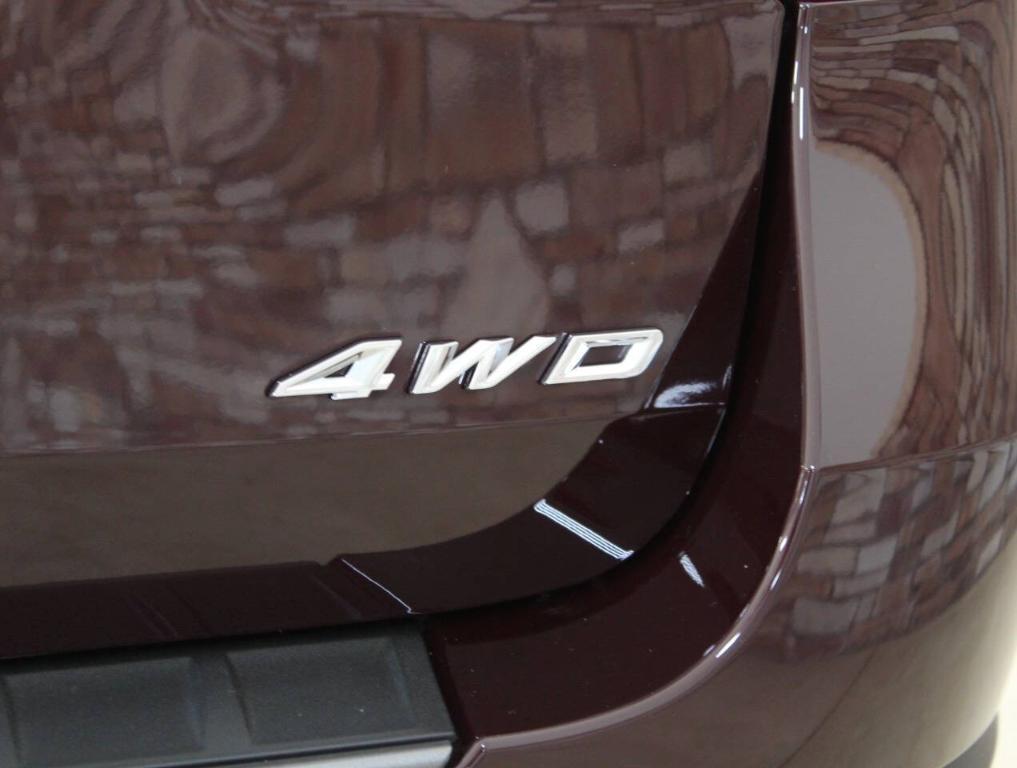 used 2023 Ford Explorer car, priced at $38,900