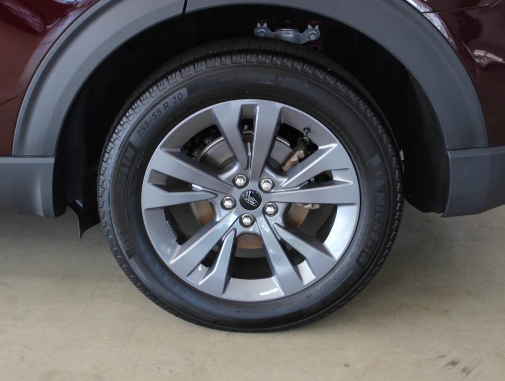 used 2023 Ford Explorer car, priced at $38,900