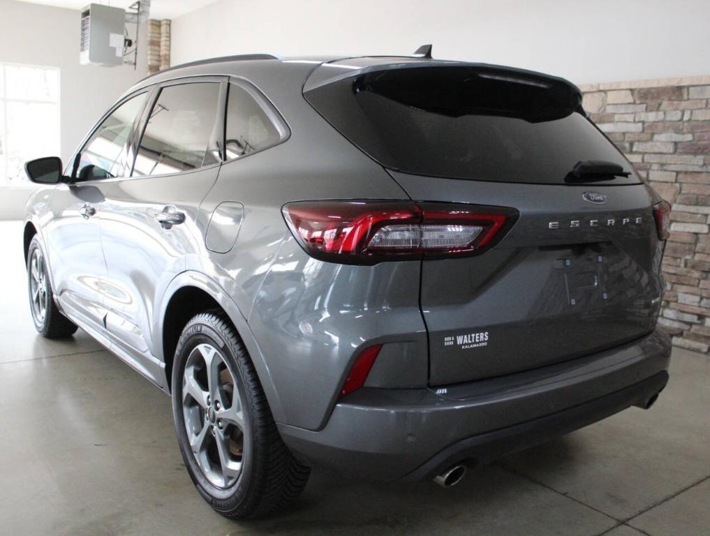 used 2023 Ford Escape car, priced at $26,900