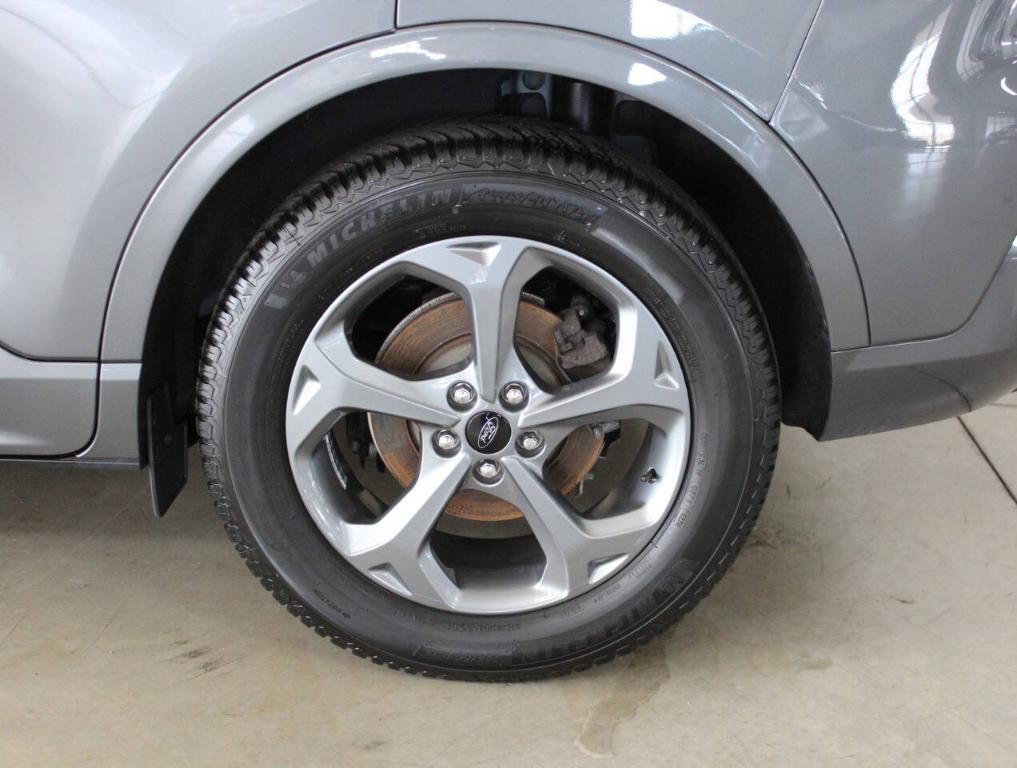 used 2023 Ford Escape car, priced at $26,900