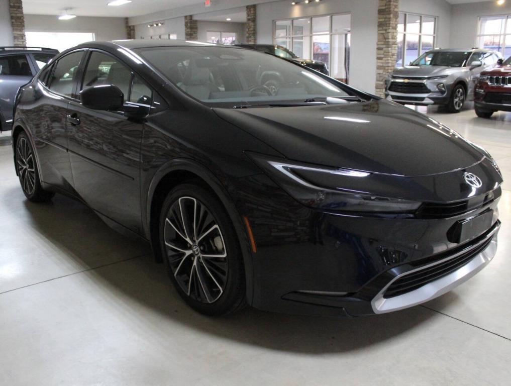 used 2024 Toyota Prius car, priced at $32,900