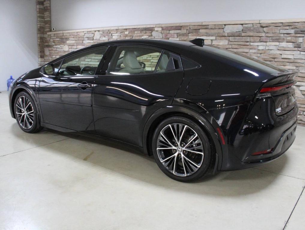 used 2024 Toyota Prius car, priced at $32,900