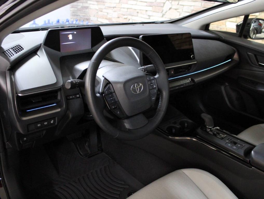 used 2024 Toyota Prius car, priced at $32,900
