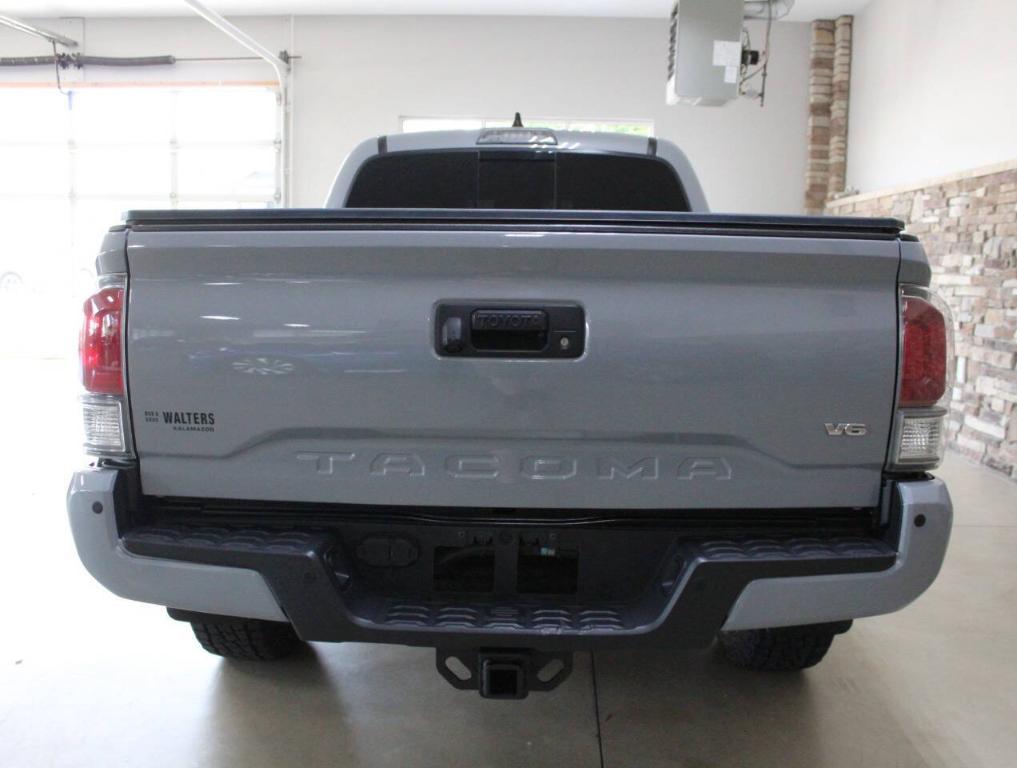 used 2020 Toyota Tacoma car, priced at $34,900