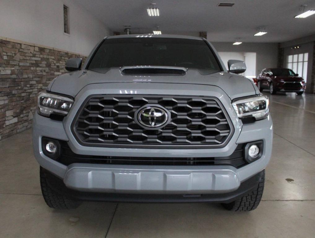 used 2020 Toyota Tacoma car, priced at $34,900