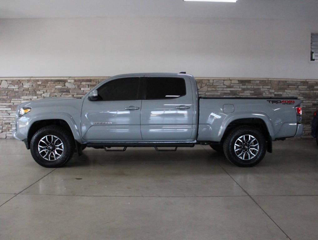 used 2020 Toyota Tacoma car, priced at $34,900