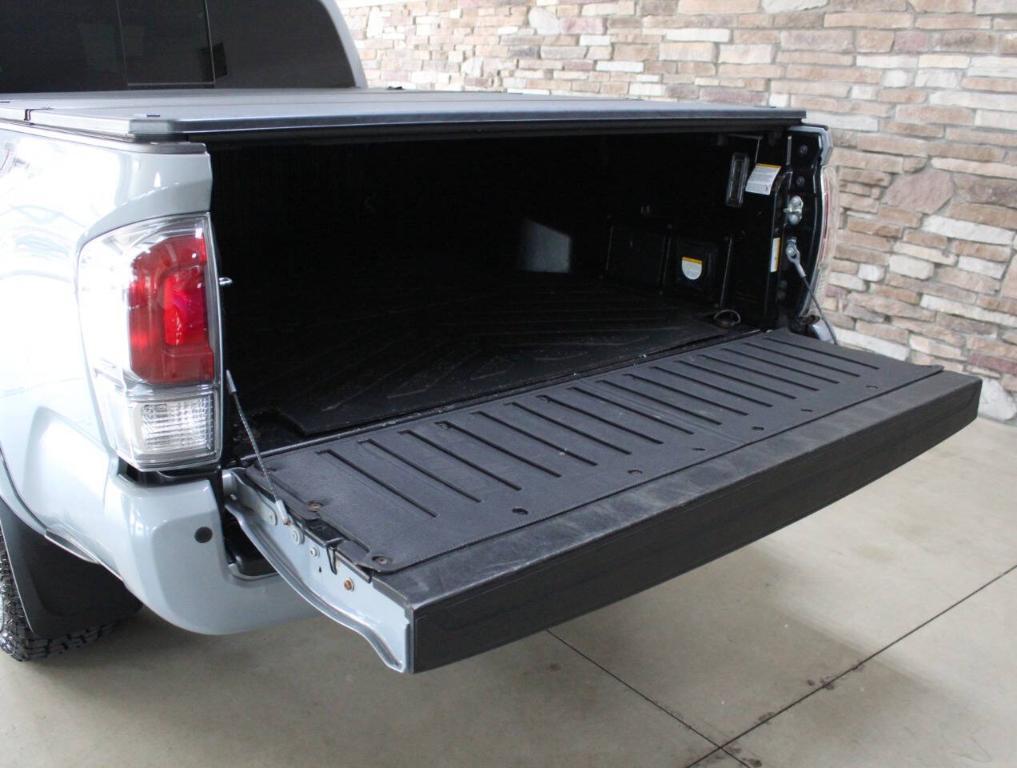 used 2020 Toyota Tacoma car, priced at $34,900